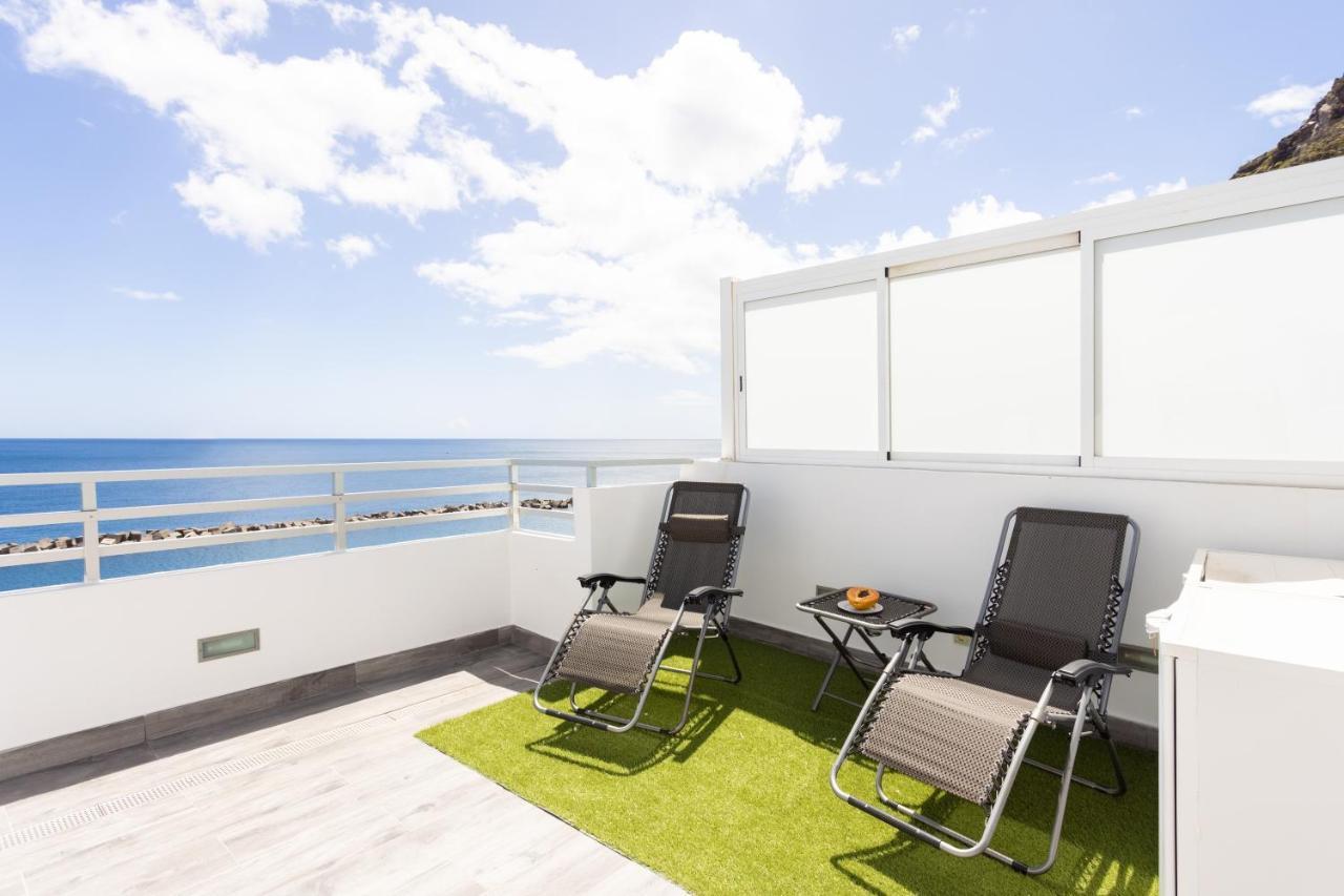 Home2Book Sea Front Las Teresitas Beach Attic San Andrés Exterior foto